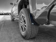 2024-2026 Toyota Tacoma TriXpoly Splash Guards & Mudflap Micros