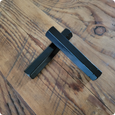 Powder Coat Hex Tubes