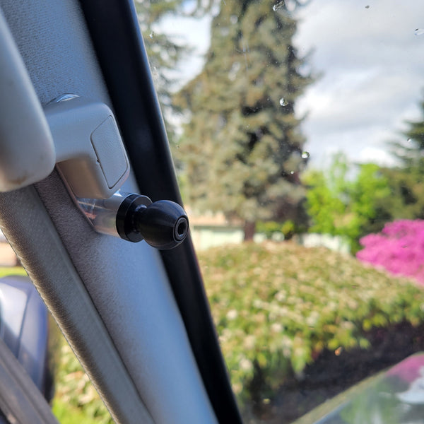 A-Pillar Grab Handle Mount