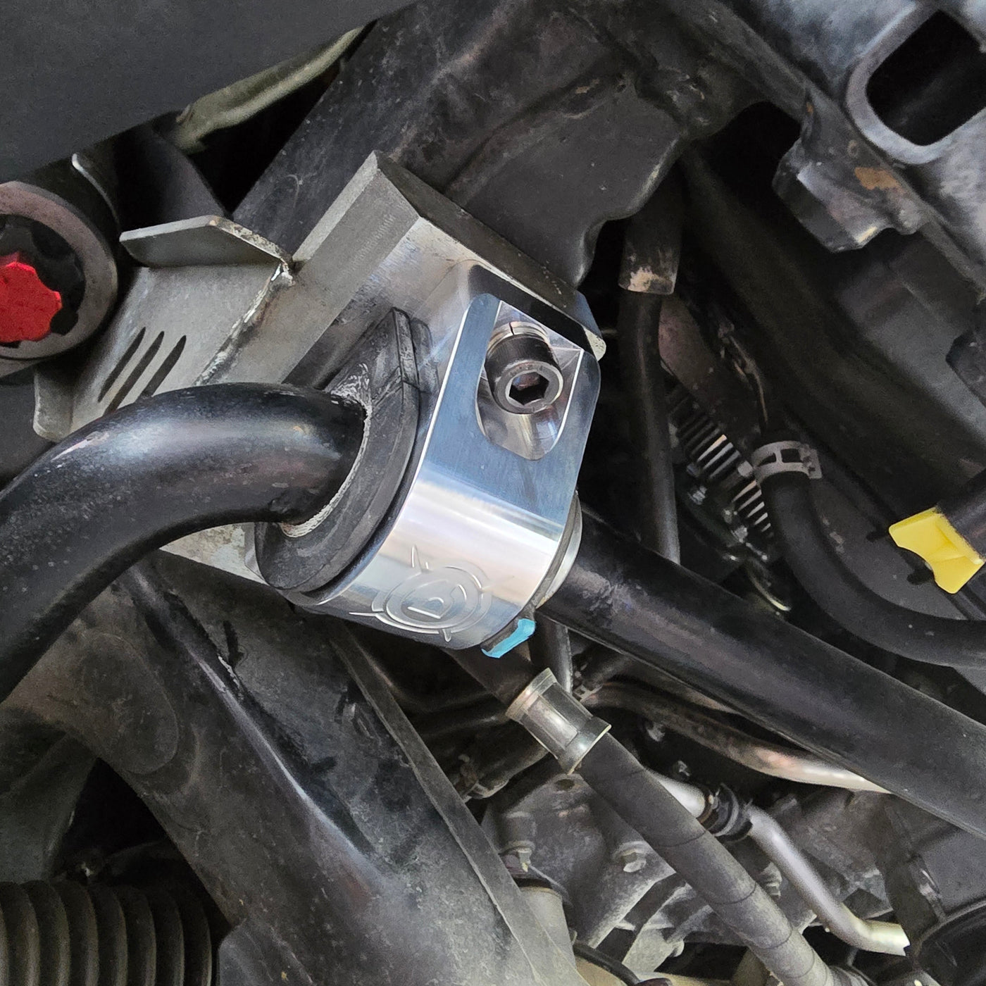 Sway Bar Mount Kits