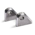 1” Billet D-Rings - Universal