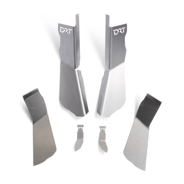 DRT Spindle Gussets (05-23 Tacoma / 03-24 4Runner/FJ/GX)