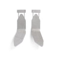 DRT Spindle Gussets (05-23 Tacoma / 03-24 4Runner/FJ/GX)