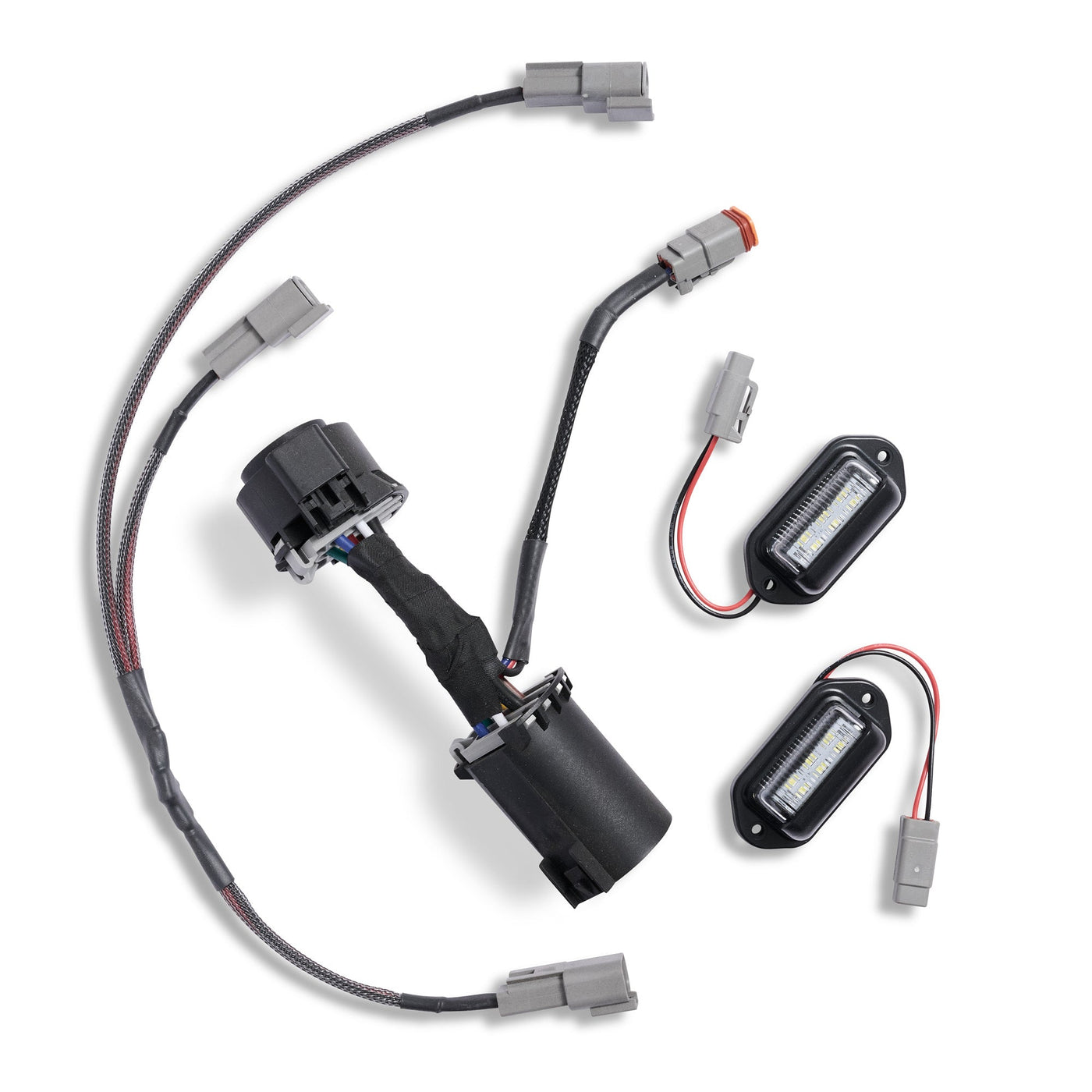License Plate Wiring Harness (16-23 Tacoma)