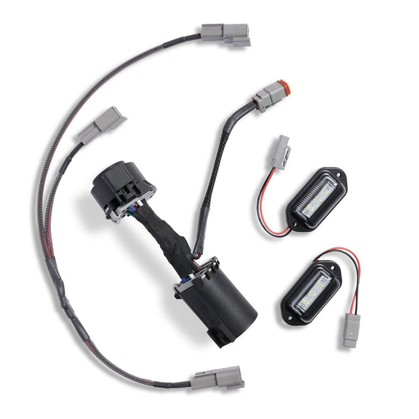 License Plate Wiring Harness (16-23 Tacoma)