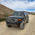 FJ Cruiser Front Bumper Kit
