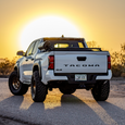 DRT Lo-Pro Bed Bars (24+ Tacoma)