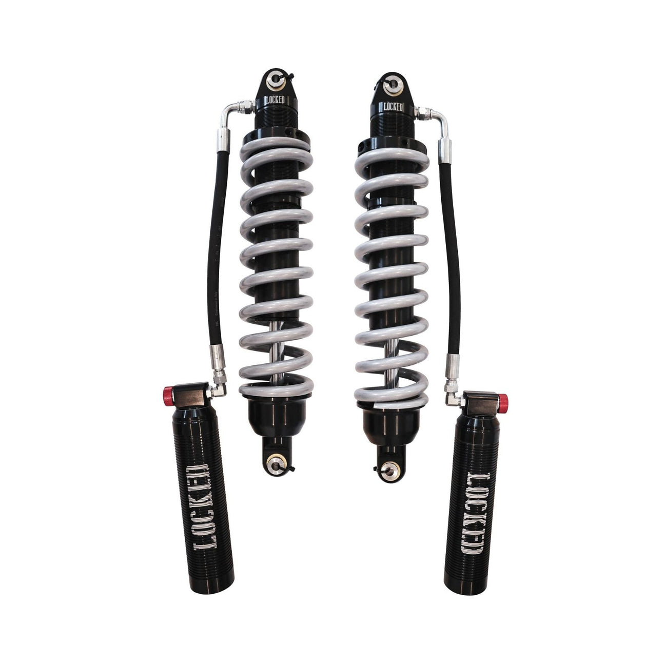2.5 Coilovers for Long Travel Kits - Locked Offroad