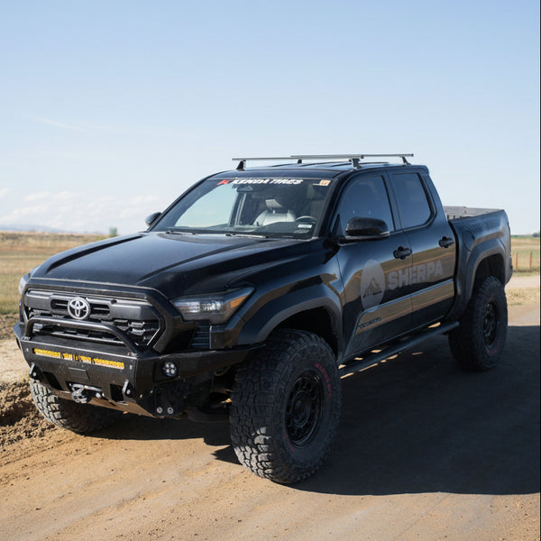 4th Gen Tacoma Load Bar System (2024+)