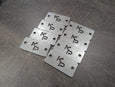 Motor Mount Perch Plates