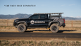 2nd-4th Gen Tacoma Rack-Height PAK System Bed Rack (2005+)