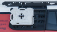 Window Panel Rotopax Isolators