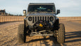 Wrangler JLU Quick Detach HD Half Rack (2018+)