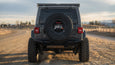 Wrangler JLU Quick Detach HD Half Rack (2018+)