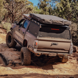 High Clearance Rear Bumper (16-23 Tacoma)