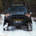 Crossmember Delete Front Bumper (16-23 Tacoma)