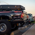 High Clearance Rear Bumper (05-15 Tacoma)