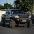 Hybrid Front Bumper (05-11 Tacoma)