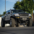 Hybrid Front Bumper (05-11 Tacoma)
