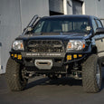 Hybrid Front Bumper (05-11 Tacoma)