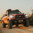Plate Front Bumper (16-23 Tacoma)