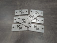 Motor Mount Perch Plates