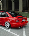 B5 Audi Sedan window vents