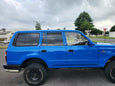 80 Series Land Cruiser Window Vents