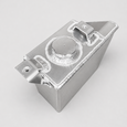 Aluminum Washer Fluid Relocation Reservoir - 3rd Gen 4Runner/1st Gen Tacoma