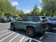 2025+ 4Runner Side Window Vents (6th Gen )