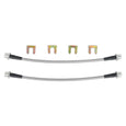 96-02 3rd Gen 4Runner Front Extended Brake Lines