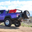 High Clearance Rear Bumper (16-23 Tacoma)