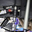 Bolt-On Bump Stop Mounts (05-23 Tacoma)