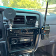 3rd Gen 4Runner Phone Dash Mount | Modular Accessory Mount (MAM) | (1996-2002)