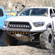 Crossmember Delete Front Bumper (16-23 Tacoma)