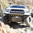 Crossmember Delete Front Bumper (16-23 Tacoma)