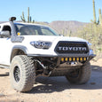 Crossmember Delete Front Bumper (16-23 Tacoma)