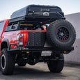 High Clearance Rear Bumper (16-23 Tacoma)