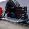 Bolt-On Swing Out Kit (16-23 Tacoma)