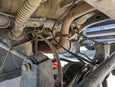 Toyota Steel Braided Brake Lines