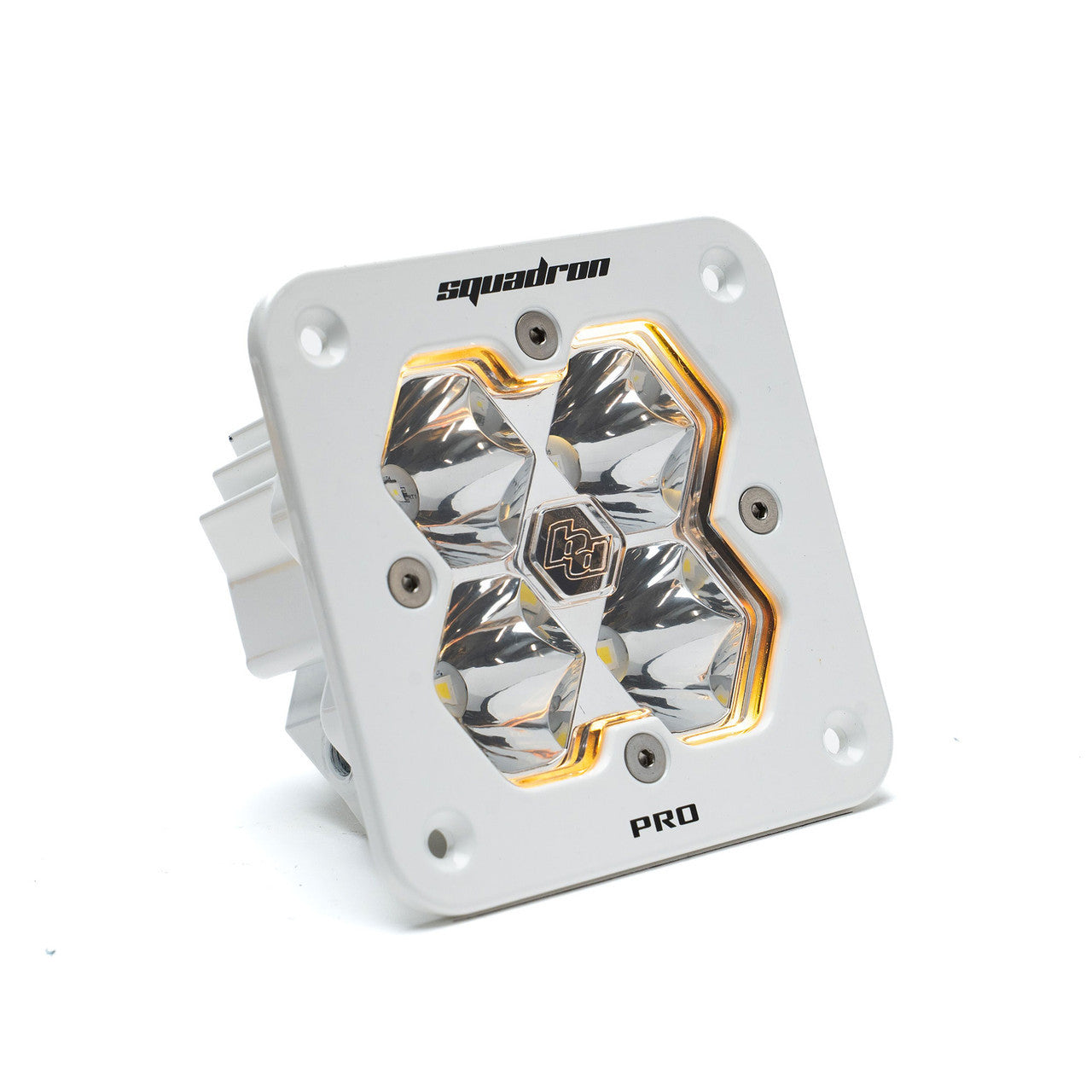 Squadron 2.0 Flush Mount Light Pod Menu