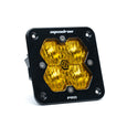 Squadron 2.0 Flush Mount Light Pod Menu