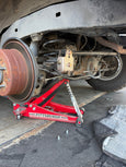 B.O.T.C.K - Bolt On TrackBar Correction kit Land Cruiser 100 series/ LX 470
