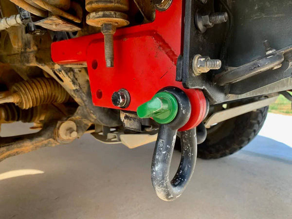 4Runner, FJ Cruiser, GX470 Recovery Points