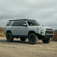 The Crestone (2010-2024 4Runner Roof Rack)