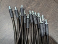 Toyota Steel Braided Brake Lines