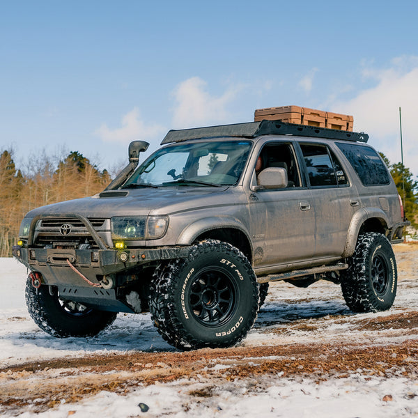 The Matterhorn (1996-2002 4Runner Roof Rack)