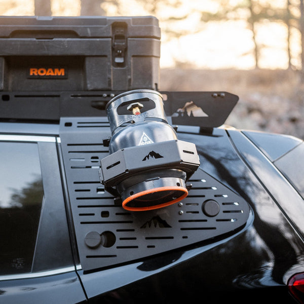 Sherpa Propane Mount