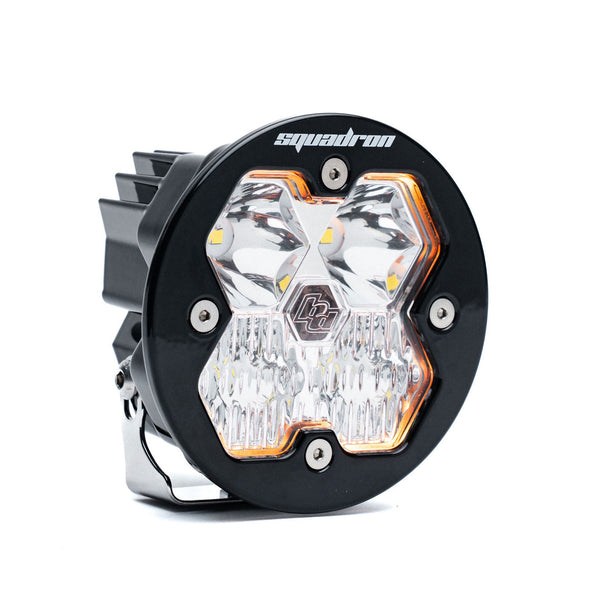 Squadron-R 2.0 Sport Light Pod Menu