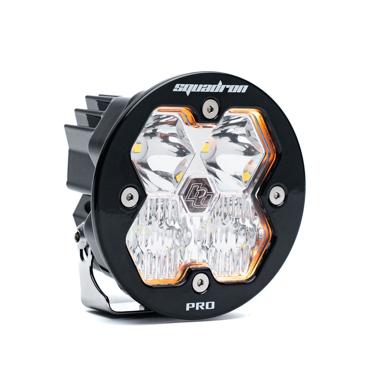Squadron-R 2.0 Pro Light Pod Menu